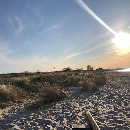 Neue Ferienwohnung An Der Ostsee,Terrasse,Sauna Surendorf ภายนอก รูปภาพ