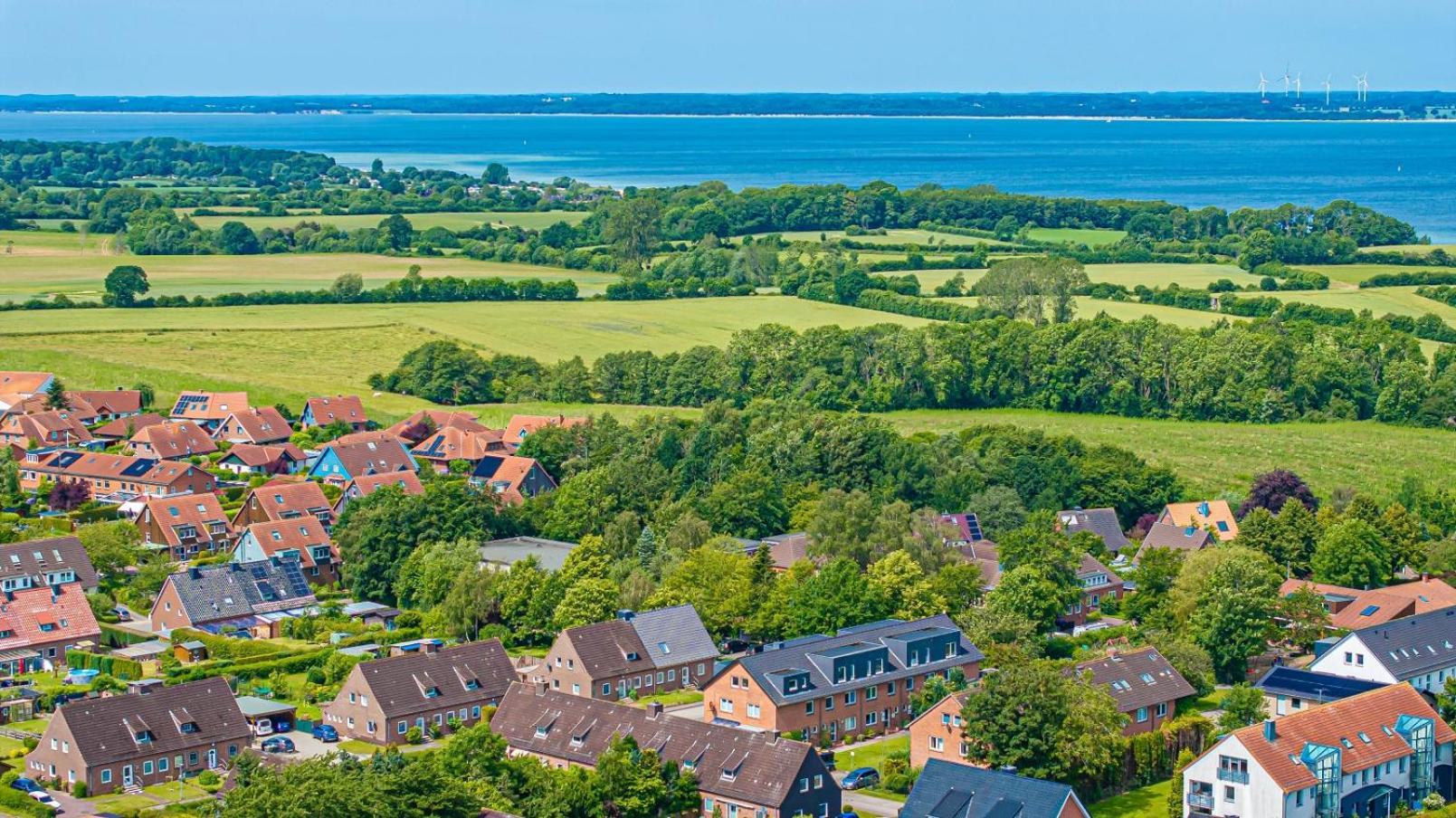 Neue Ferienwohnung An Der Ostsee,Terrasse,Sauna Surendorf ภายนอก รูปภาพ