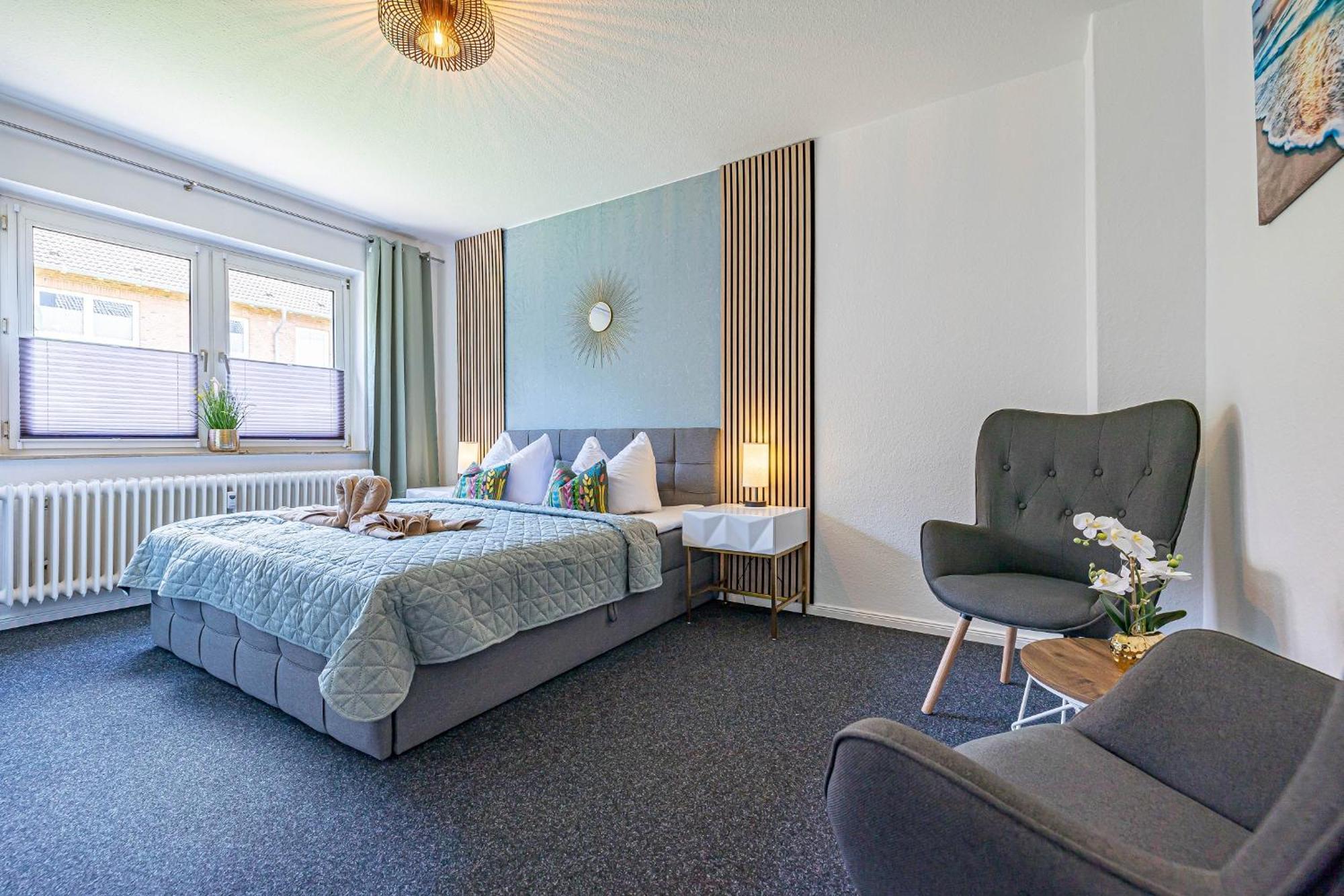 Neue Ferienwohnung An Der Ostsee,Terrasse,Sauna Surendorf ภายนอก รูปภาพ