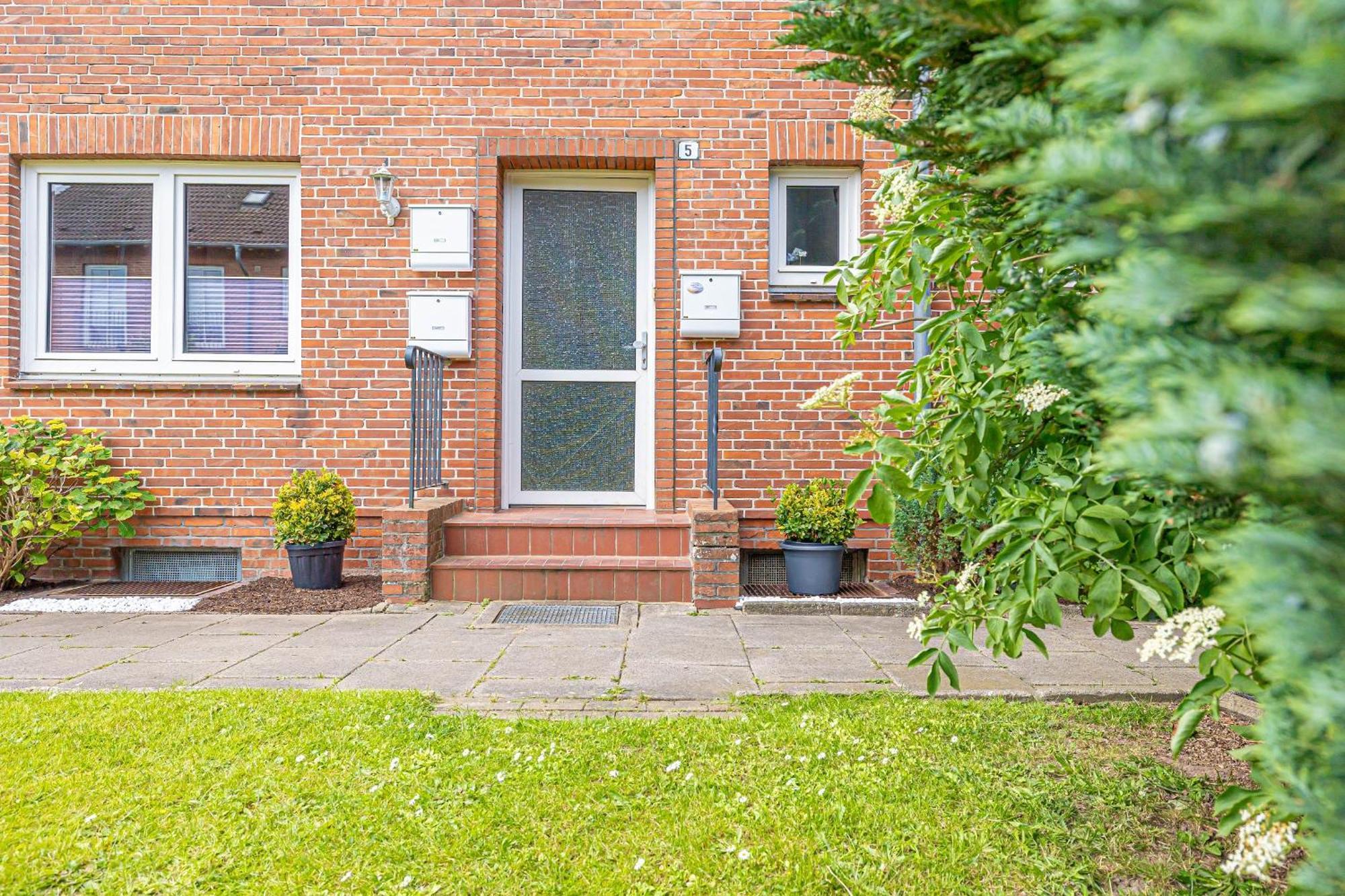 Neue Ferienwohnung An Der Ostsee,Terrasse,Sauna Surendorf ภายนอก รูปภาพ